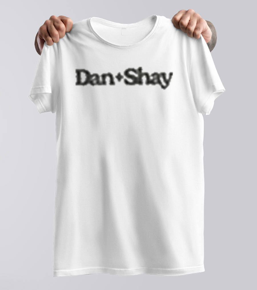 Dan + Shay Dogs In Our Twenties T-Shirt