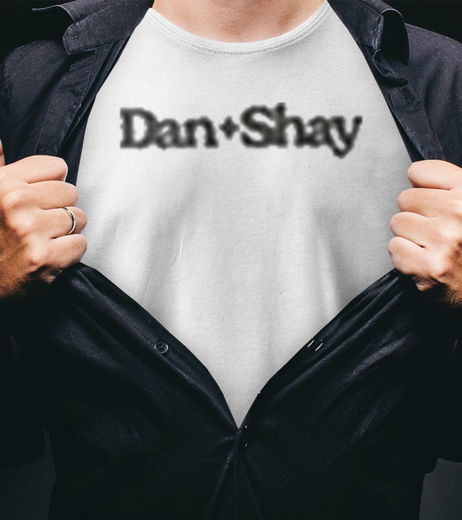 Dan + Shay Dogs In Our Twenties T-Shirt