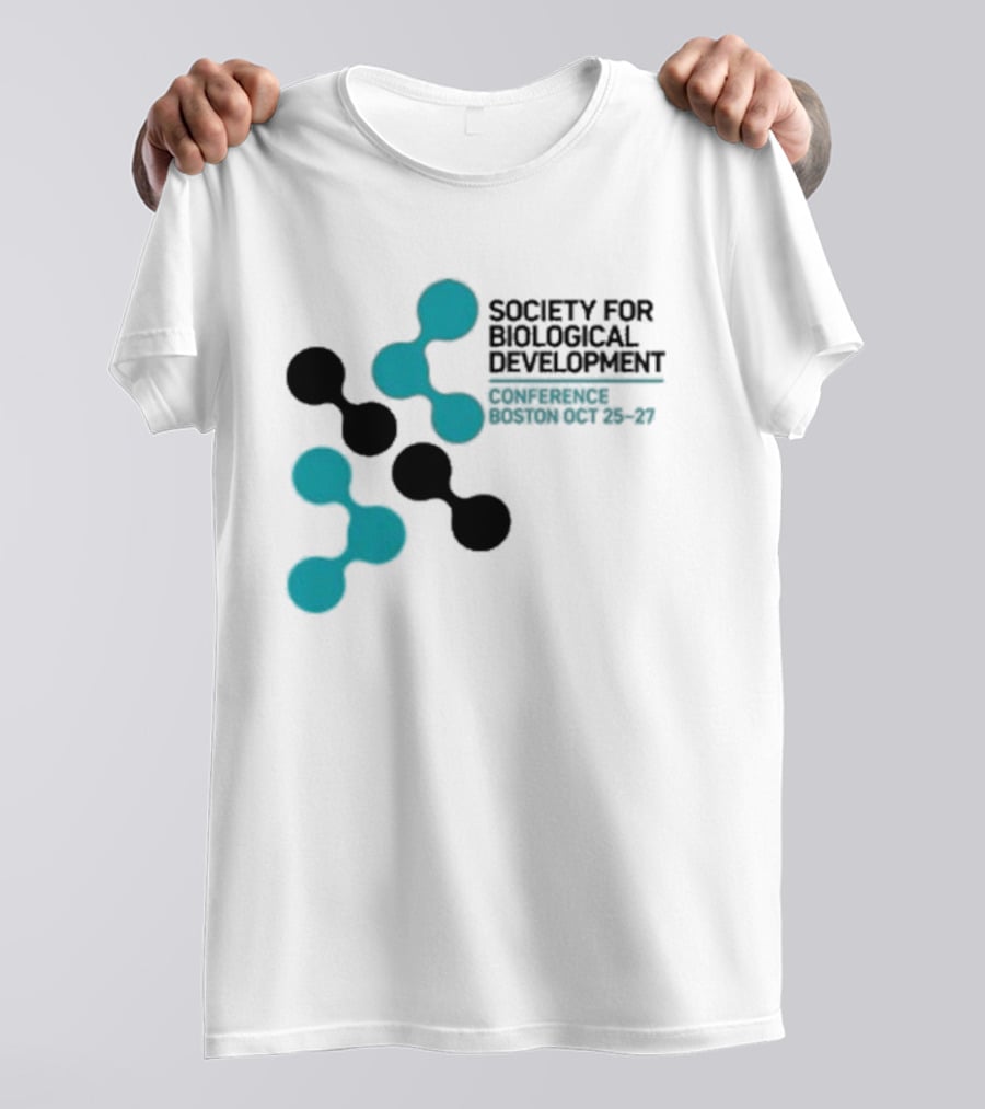 Society For Biological Development Biennial Meeting 2009 T-Shirt