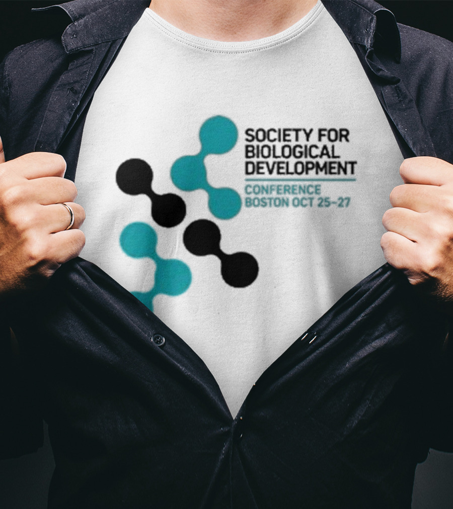 Society For Biological Development Biennial Meeting 2009 T-Shirt