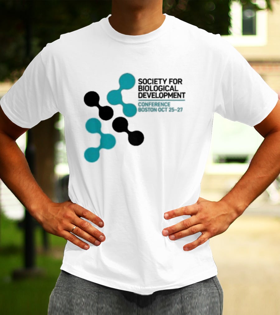 Society For Biological Development Biennial Meeting 2009 T-Shirt