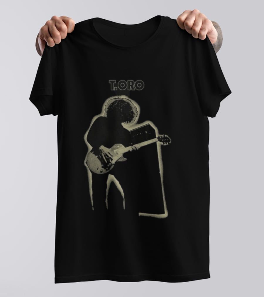 T. Oro My Chemical Romance Guitarist T-Shirt