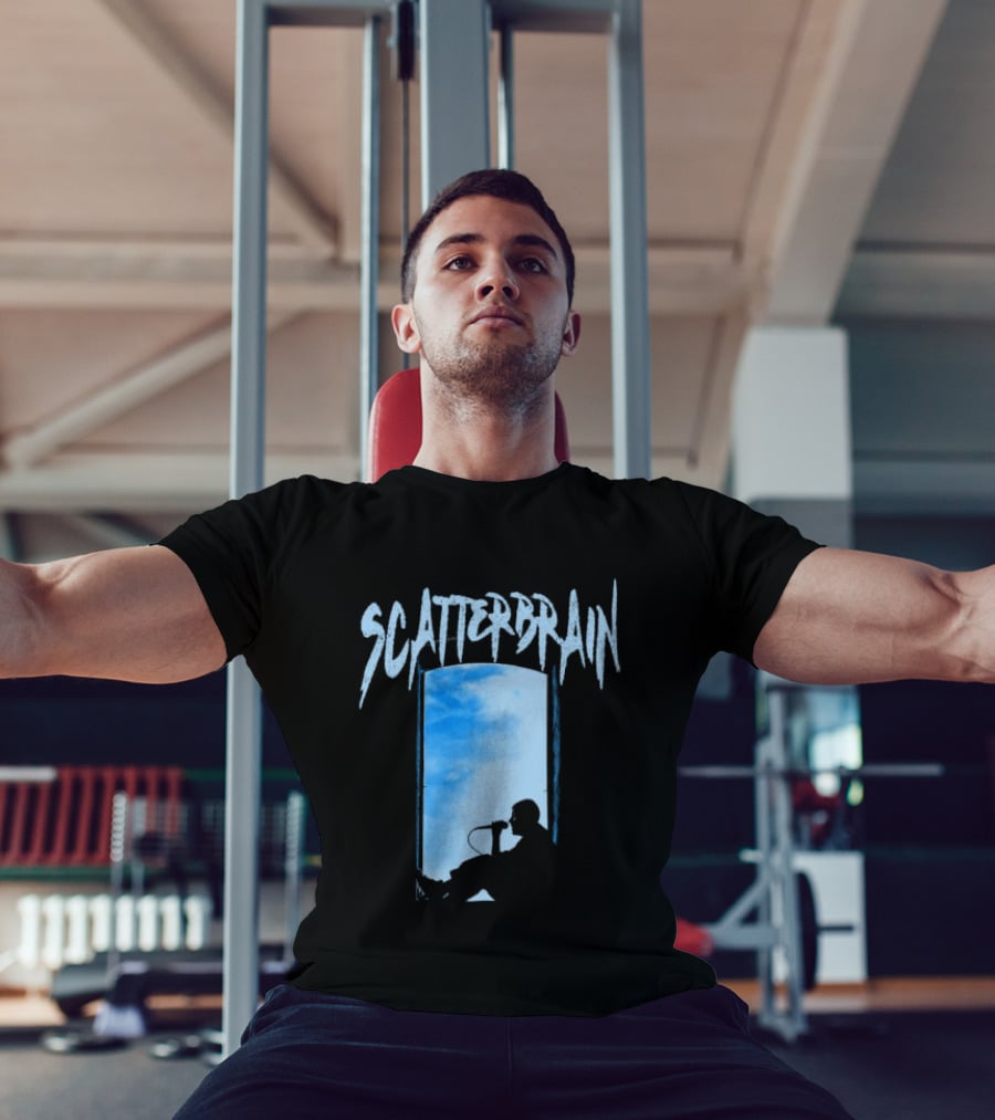 Scatterbrain Store Sky Window T-Shirt