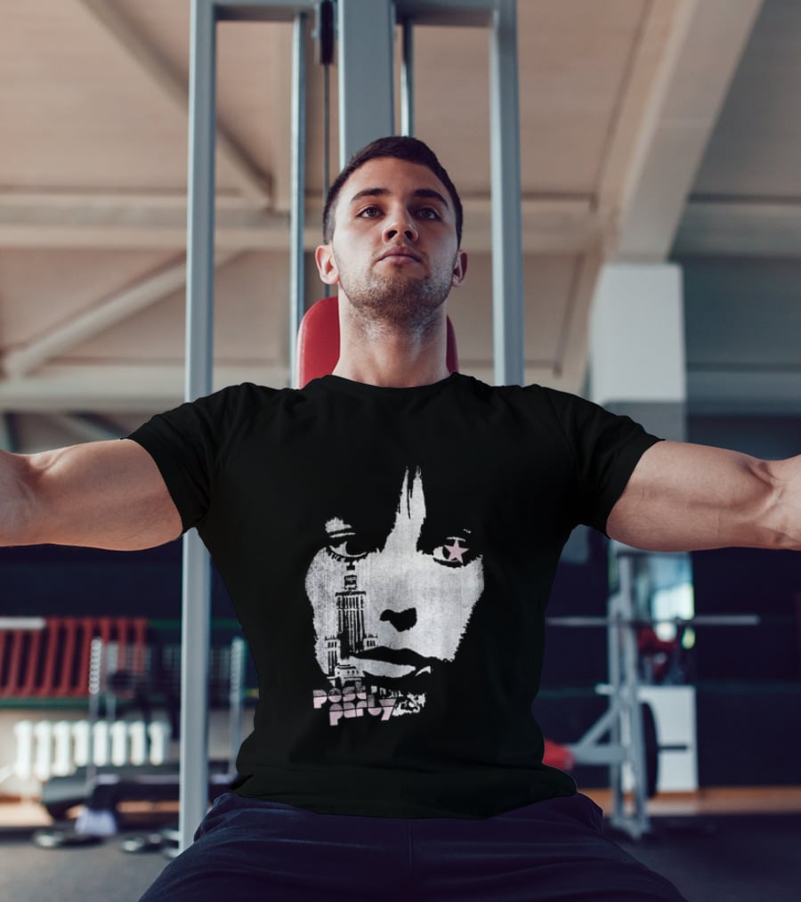 MISBHV Warszawa Post Party Blossom Edition T-Shirt