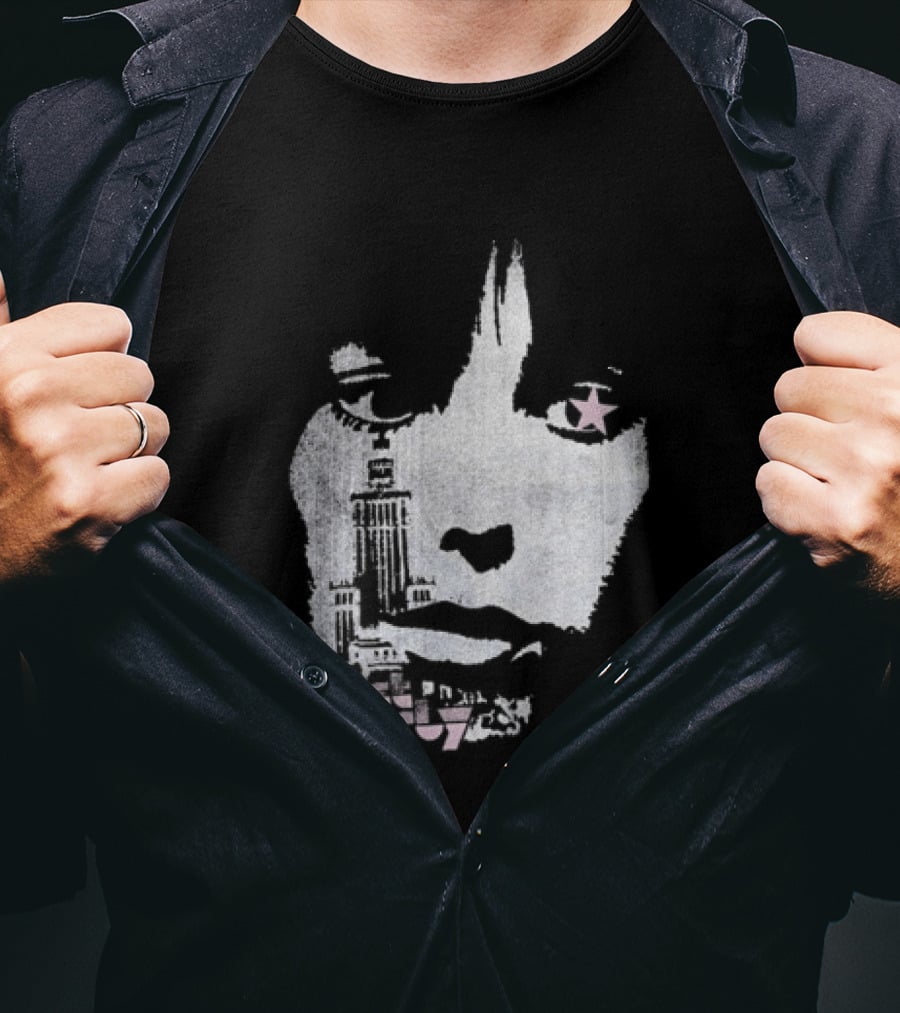 MISBHV Warszawa Post Party Blossom Edition T-Shirt