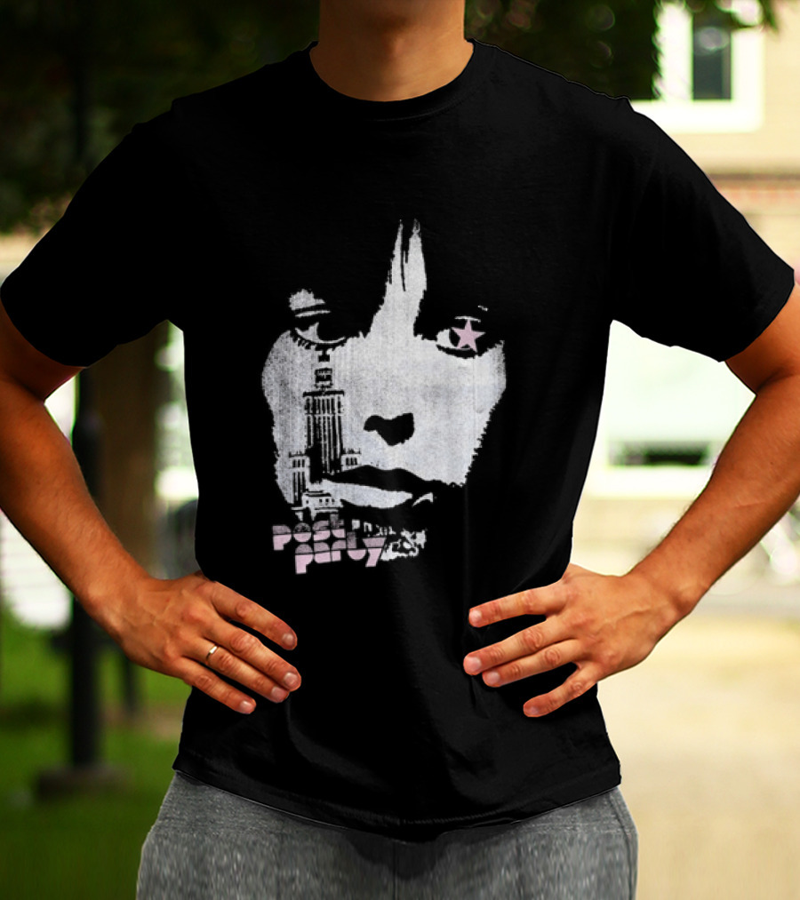 MISBHV Warszawa Post Party Blossom Edition T-Shirt