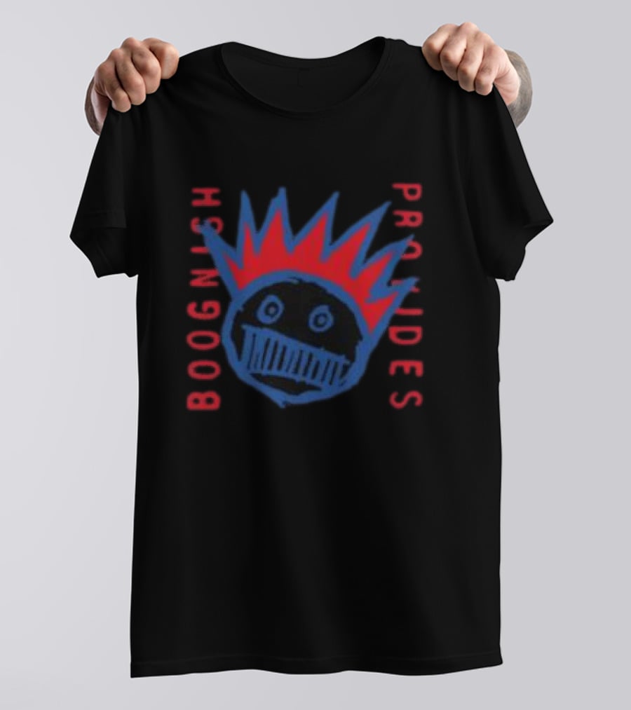 Ween Boognish Provides Merchandise T-Shirt