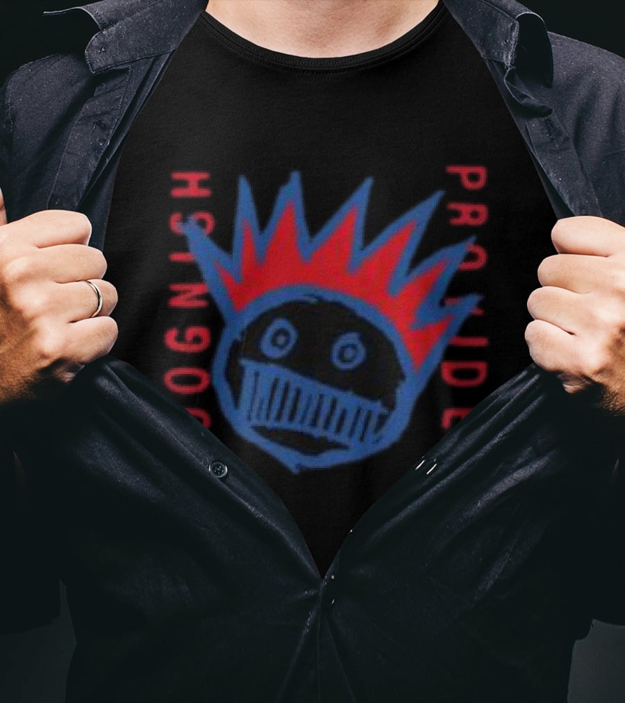 Ween Boognish Provides Merchandise T-Shirt