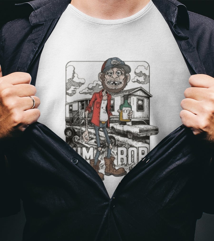 Jim Bob Hardy World Tour 2025 XX Country T-Shirt