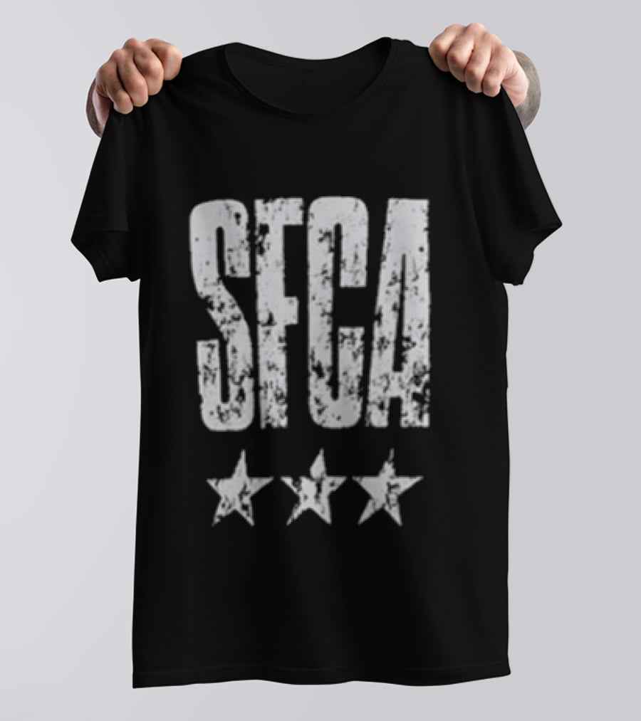 Bel Air SFCA Will Smith Stars T-Shirt