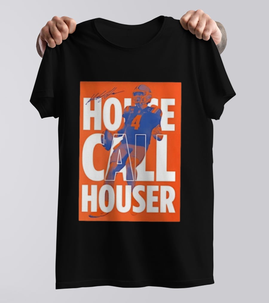 Katin Houser House Call Houser T-Shirt