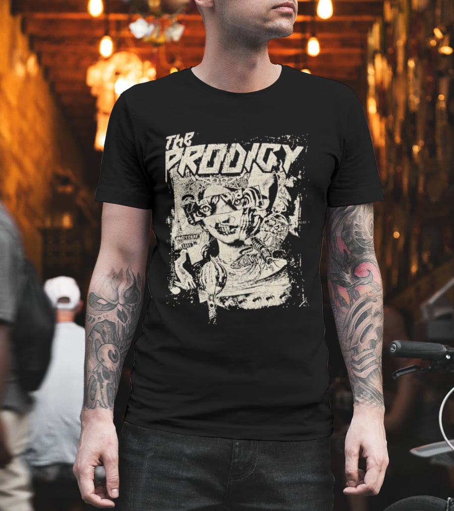 The Prodigy September 24 2026 Roadrunner Boston Massachusetts T-Shirt