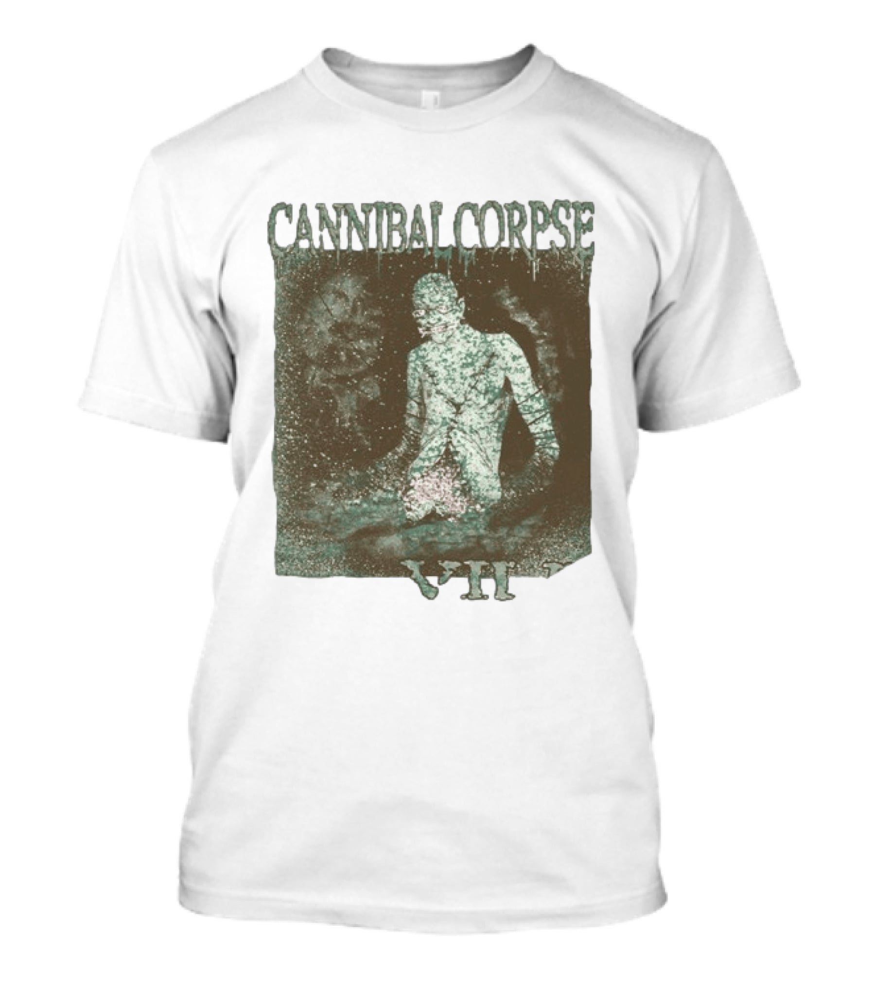 Cannibal Corpse Vile Mold Death Metal VII T-Shirt