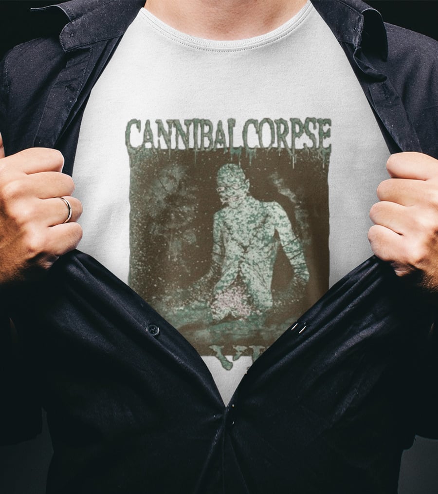 Cannibal Corpse Vile Mold Death Metal VII T-Shirt