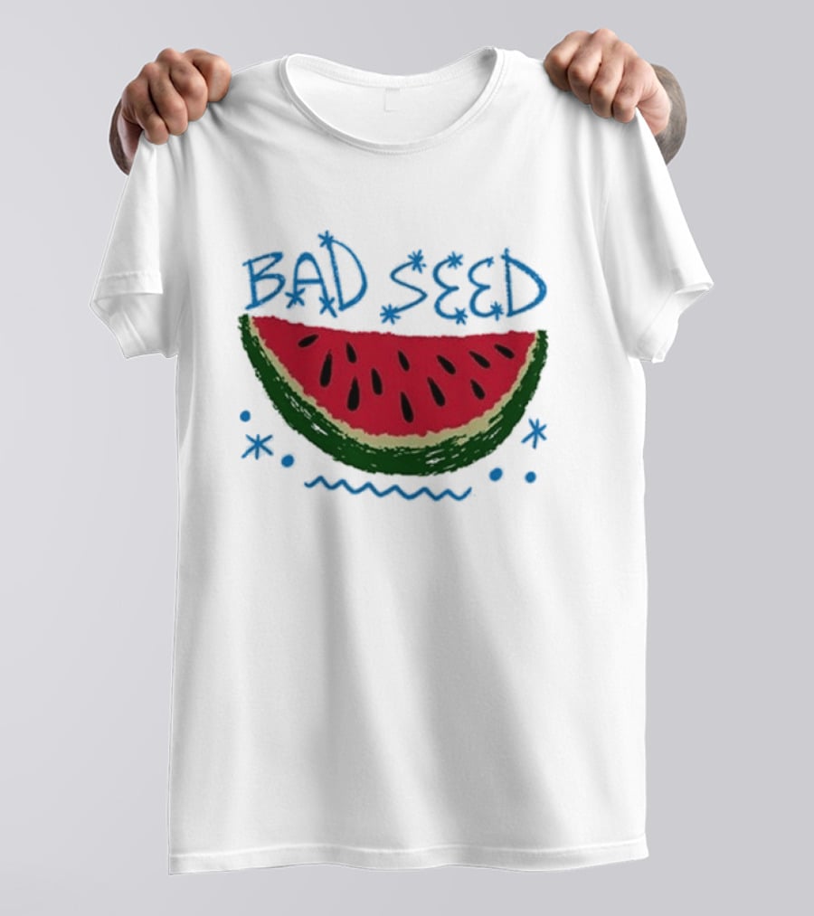 Bad Seed Watermelon The Love Hypothesis Anh Pham T-Shirt