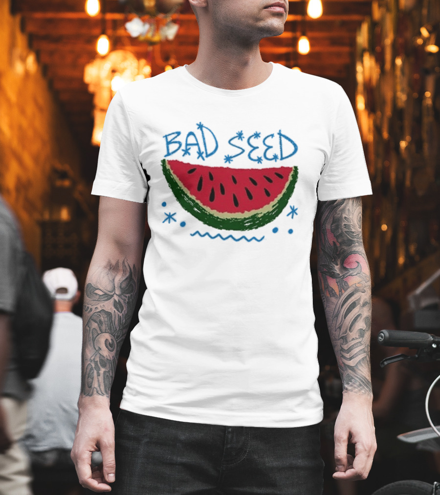 Bad Seed Watermelon The Love Hypothesis Anh Pham T-Shirt