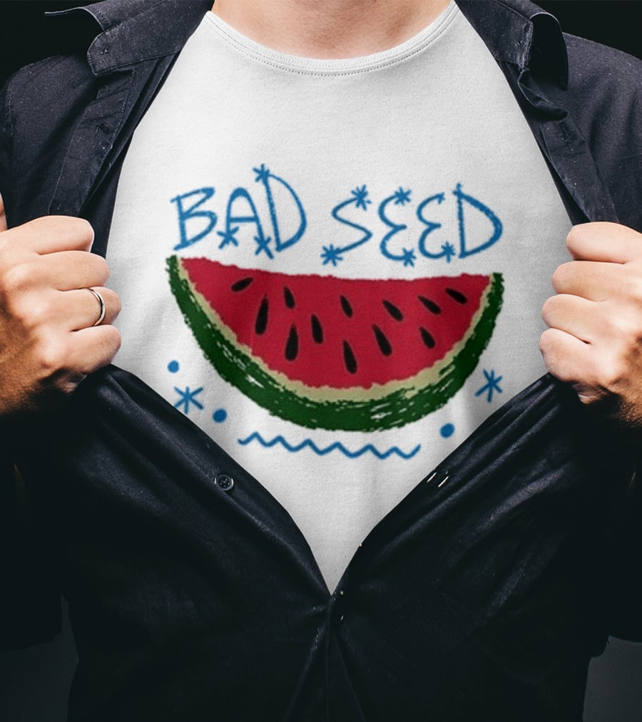Bad Seed Watermelon The Love Hypothesis Anh Pham T-Shirt
