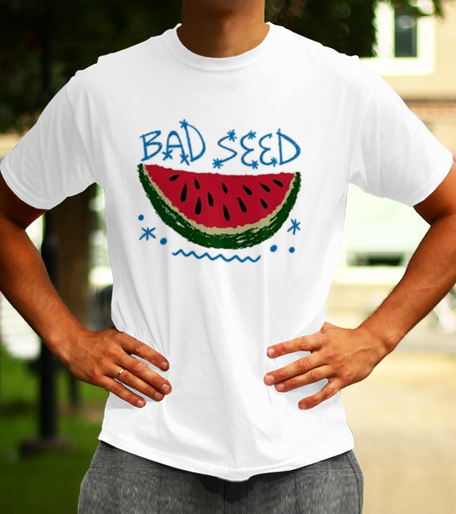 Bad Seed Watermelon The Love Hypothesis Anh Pham T-Shirt