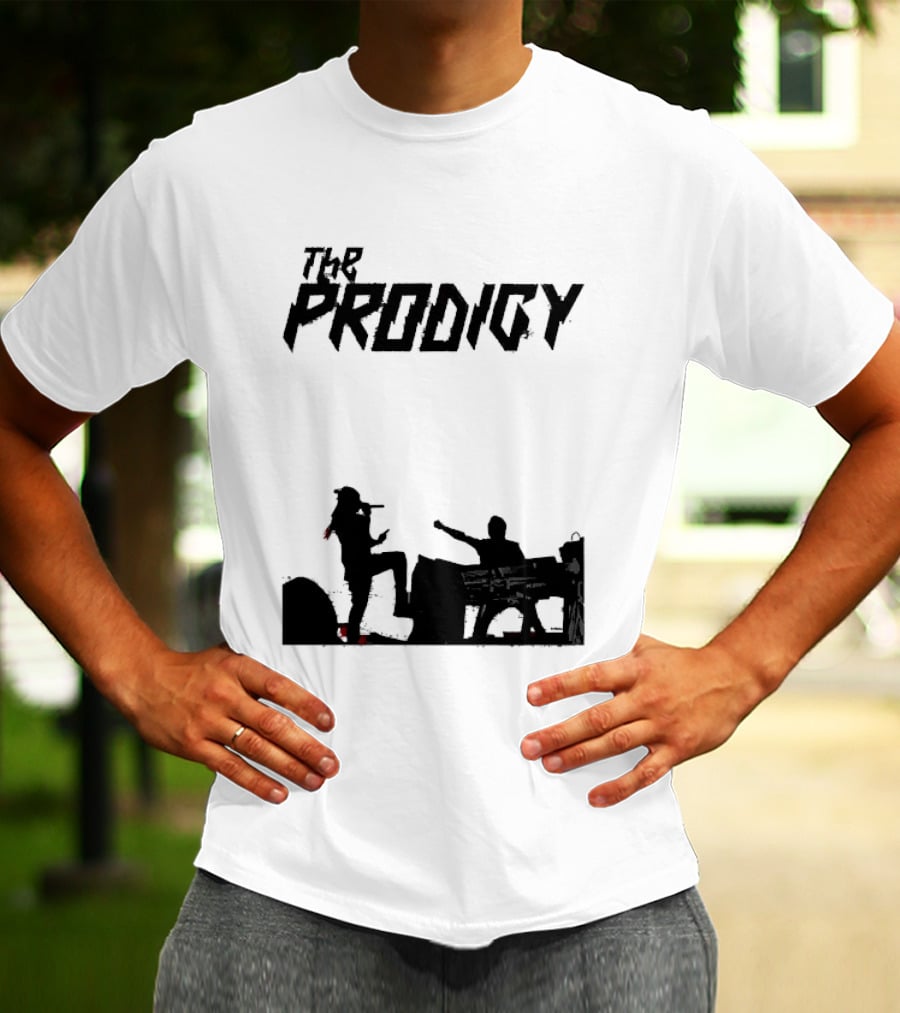 The Prodigy Chaos Performance T-Shirt