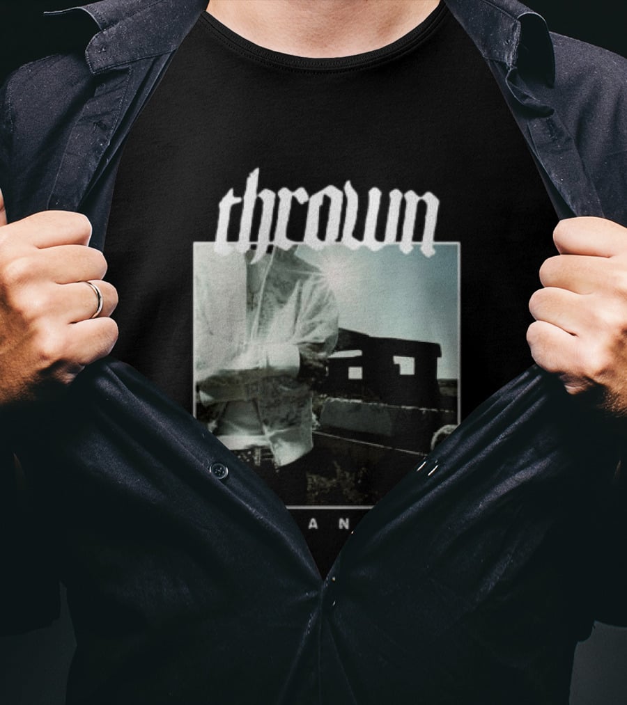 Arising Empire Unwanted Thrown Album Cover T-Shirt