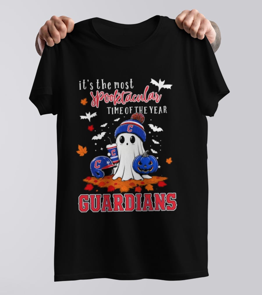 It's The Most Spooktacular Time Of The Year Guardians Halloween T-Shirt