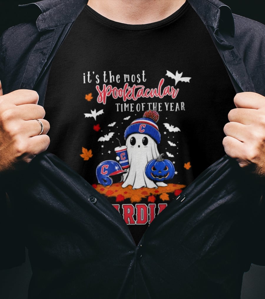 It's The Most Spooktacular Time Of The Year Guardians Halloween T-Shirt