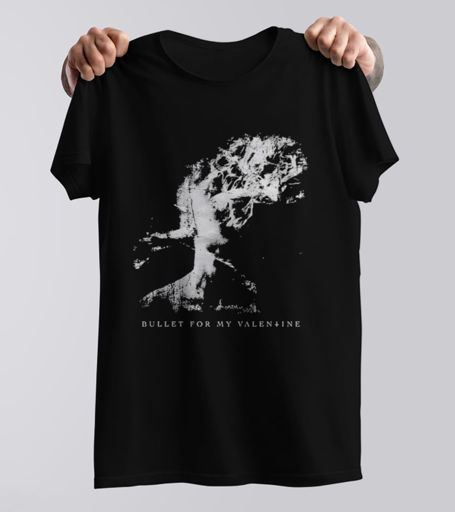 Bullet For My Valentine Social Apocalypse T-Shirt