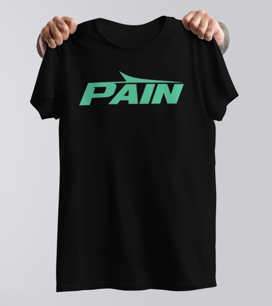 New York Jets Pain Team NFL T-Shirt