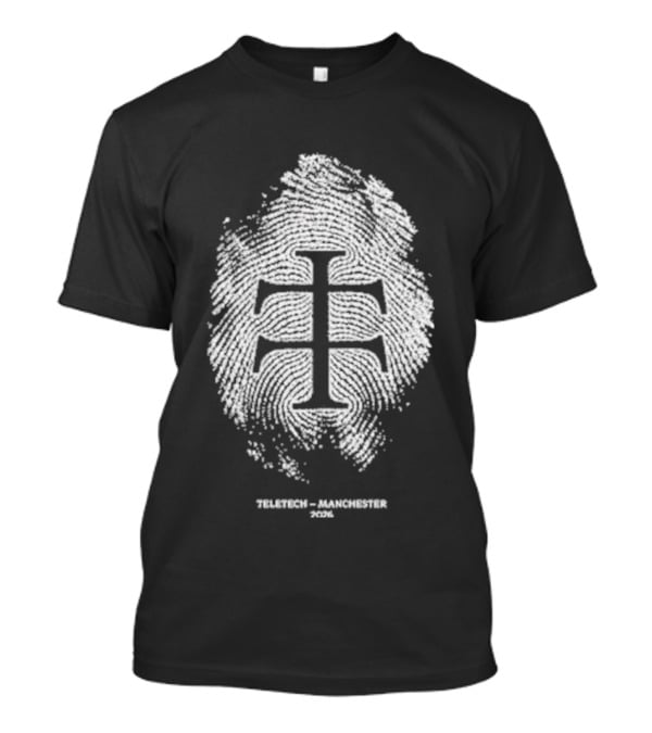 Teletech Fingerprint Alhambra Textile T-Shirt