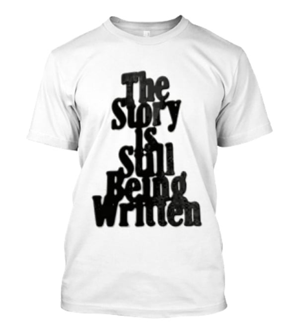 Jalen Hurts The Story Is Still Being Written T-Shirt
