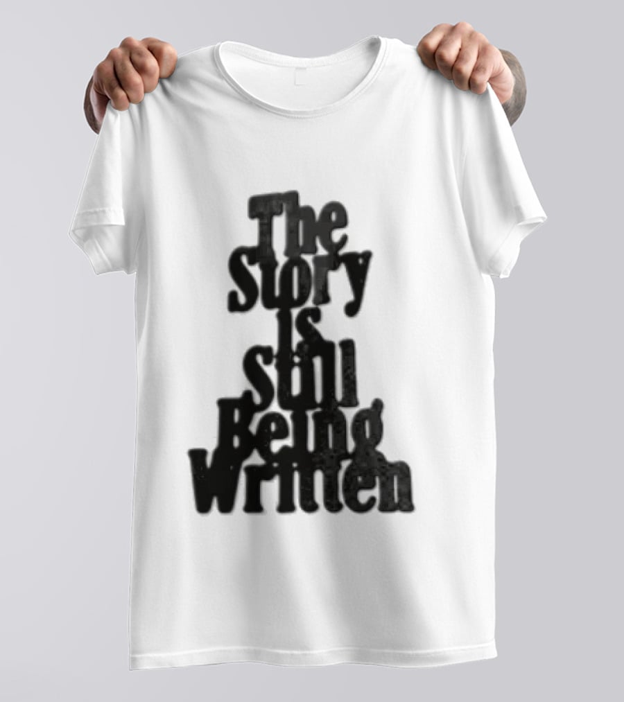 Jalen Hurts The Story Is Still Being Written T-Shirt