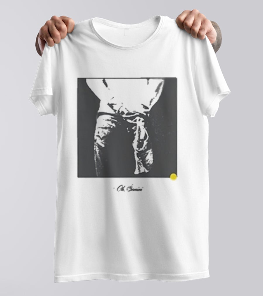 Oh Gemini Role Model Photo T-Shirt