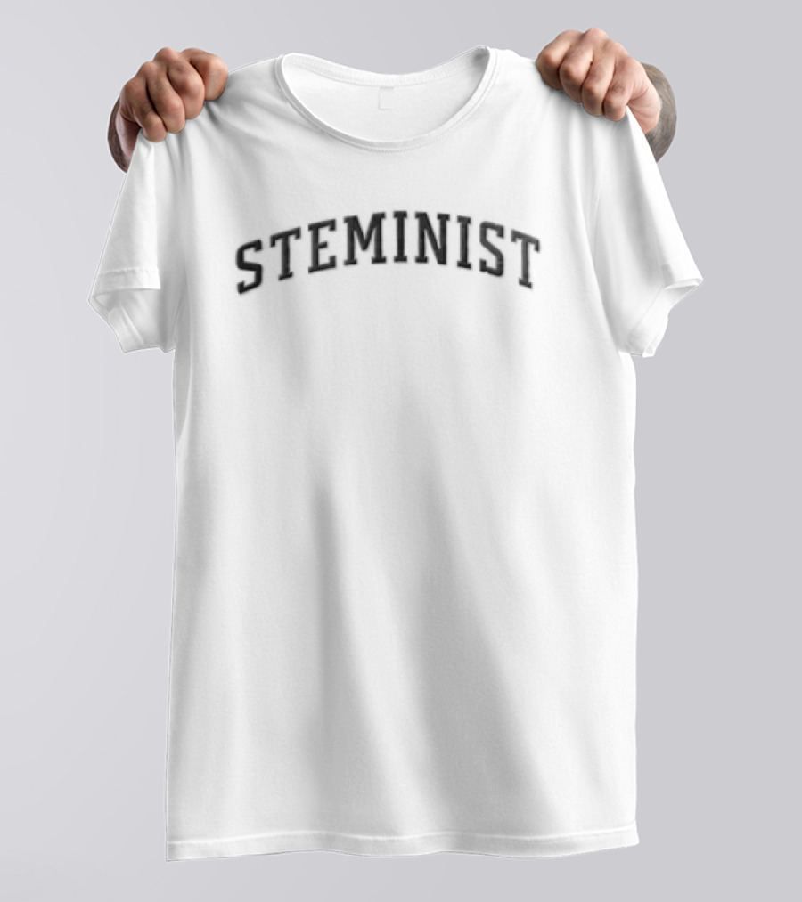 The Love Hypothesis Anh Pham Steminist STEM Advocate T-Shirt