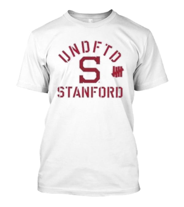 Undefeated Stanford S Undefeated Shop T-Shirt