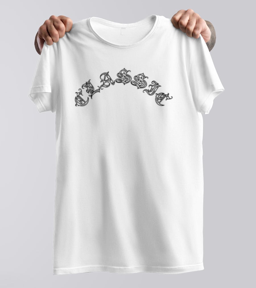 Little Stranger Classic Retro Gothic T-Shirt