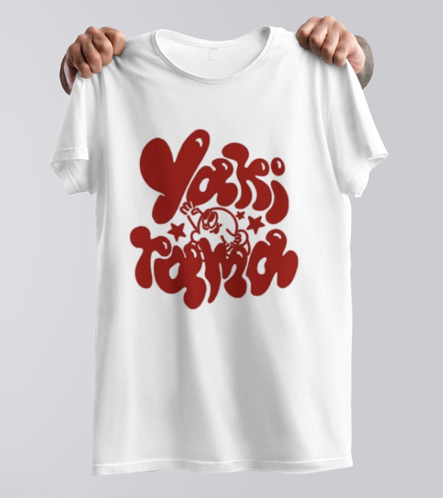 Yakirama 3 A Super Yaki The Frida Cinema Yoshi Ragran T-Shirt