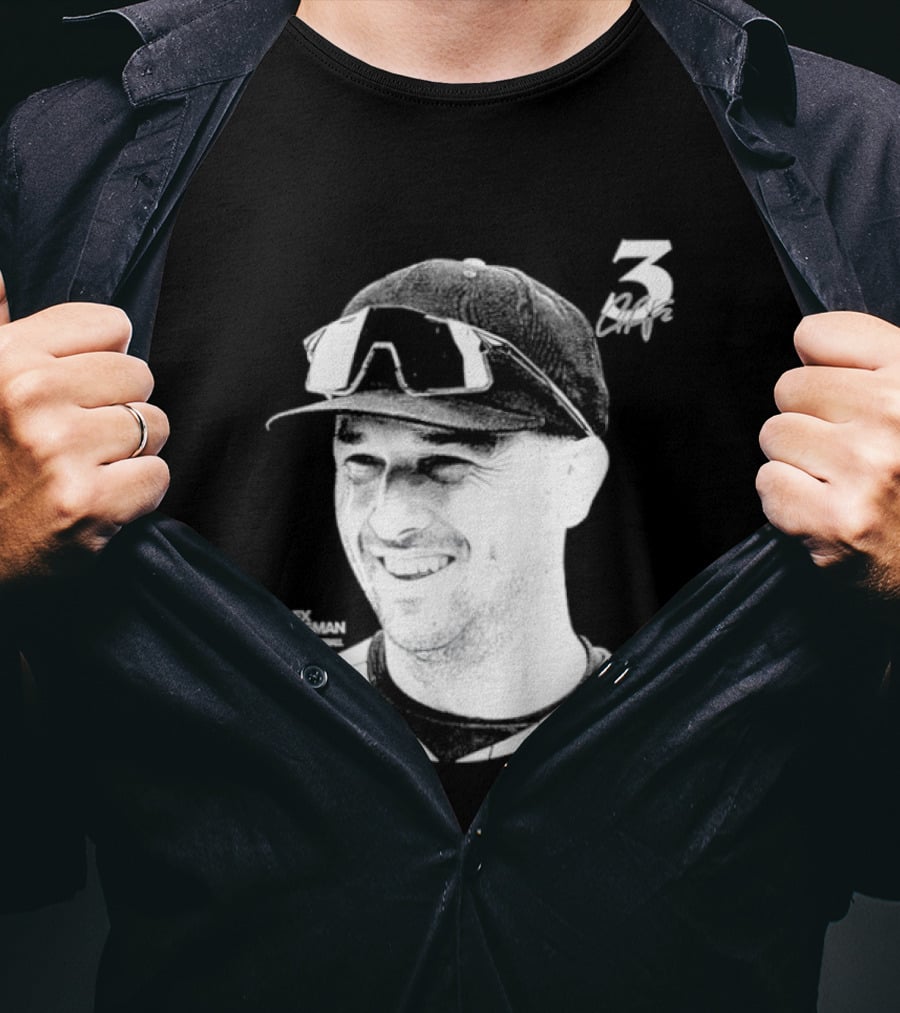 Alex Bregman Chicago Cubs Lineage Series T-Shirt