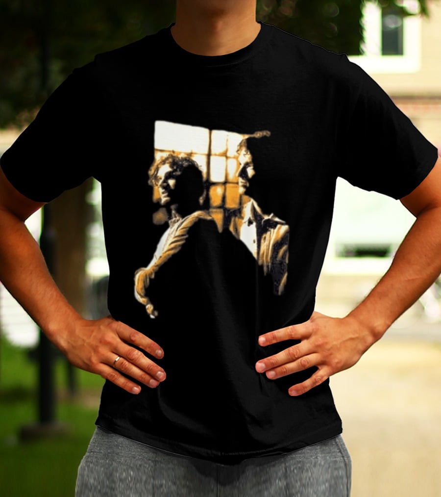 Original For King + Country The Most Beautiful Colours Tour 2026 Album Cover Art Print T-Shirt