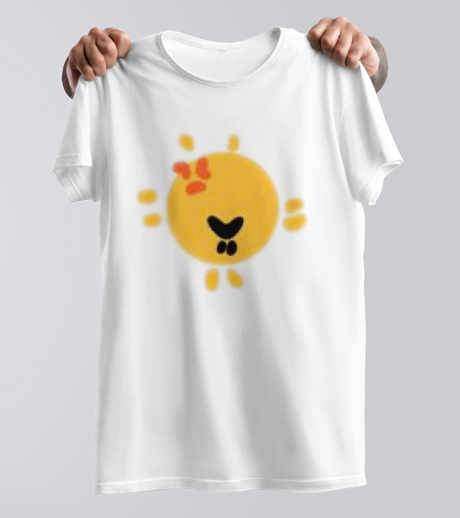 Itsbeenawful Store Isaiah Rashad Cilvia Demo Sun T-Shirt