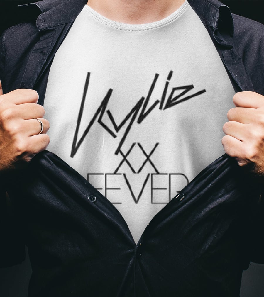 Kylie XX Fever Kit T-Shirt