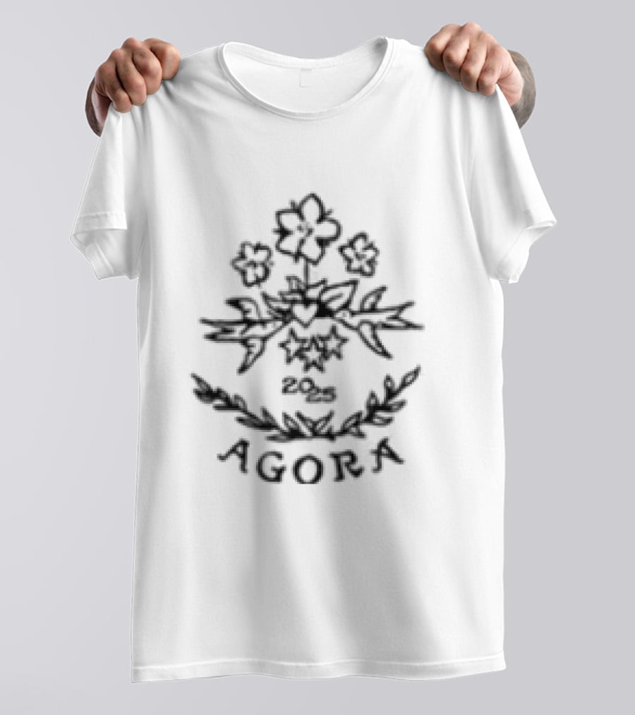 Mumford And Sons Agora Thank You For Being Here Now Shut The Fuck Up T-Shirt
