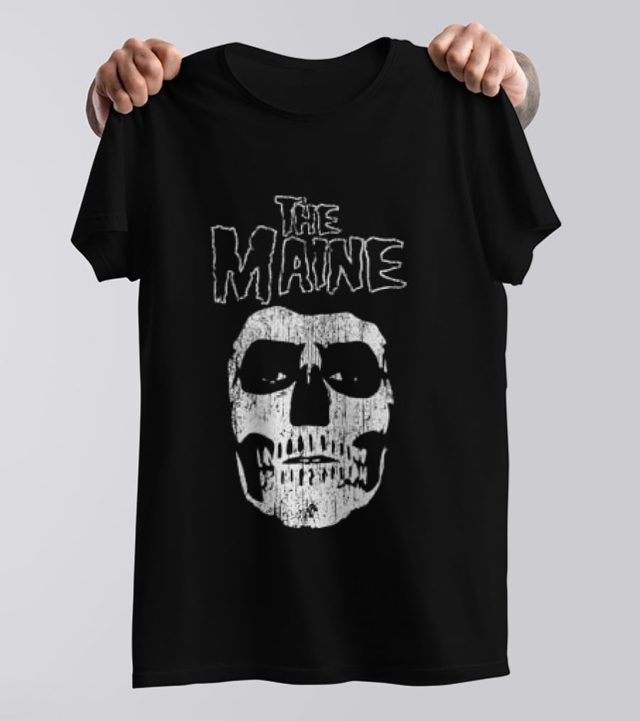81 Twenty Three Shop The Maine Misfits Longsleeve T-Shirt