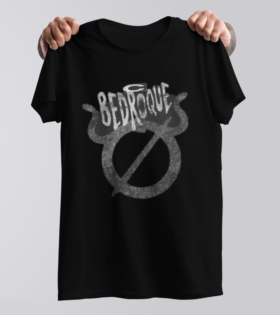 Deadair Store Lucy Bedroque Chateau Zip Up Ring T-Shirt