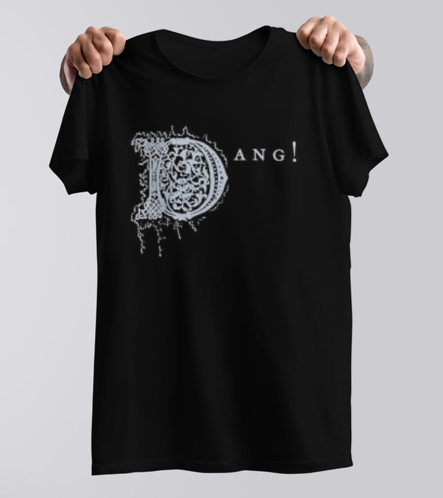 Mac Miller Store Dang! T-Shirt