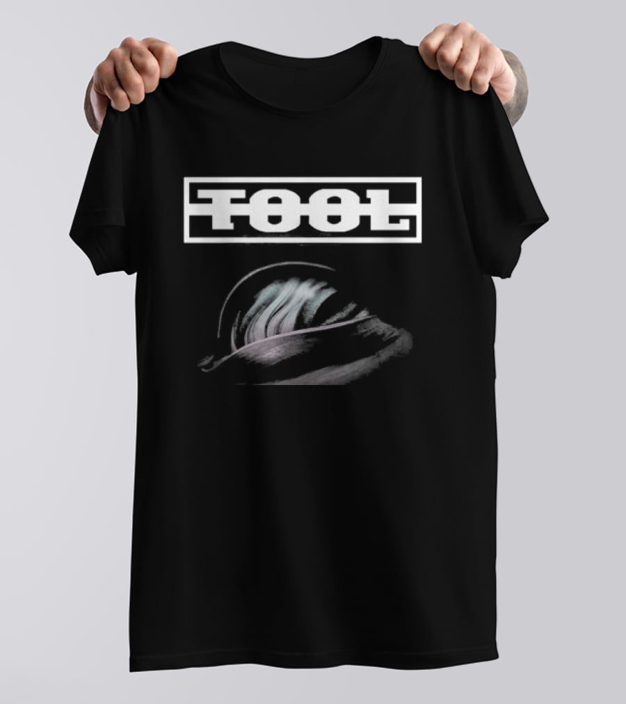Tool Aenima Album Art With Eye T-Shirt