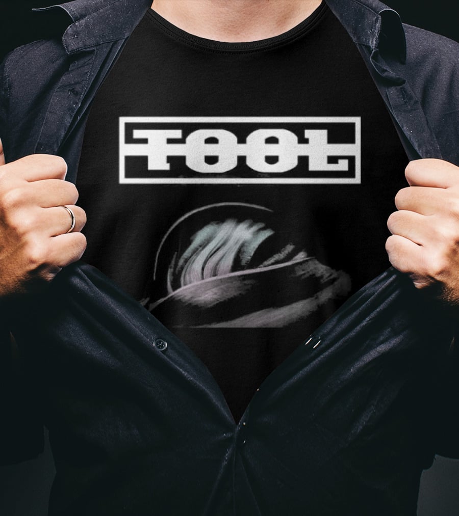 Tool Aenima Album Art With Eye T-Shirt