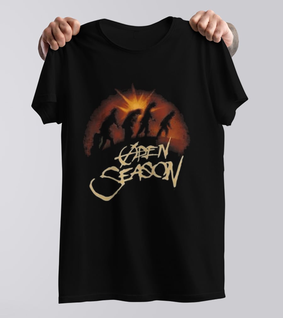 Weston Estate Shop Horizon Open Season Claw Marks Sunburst T-Shirt