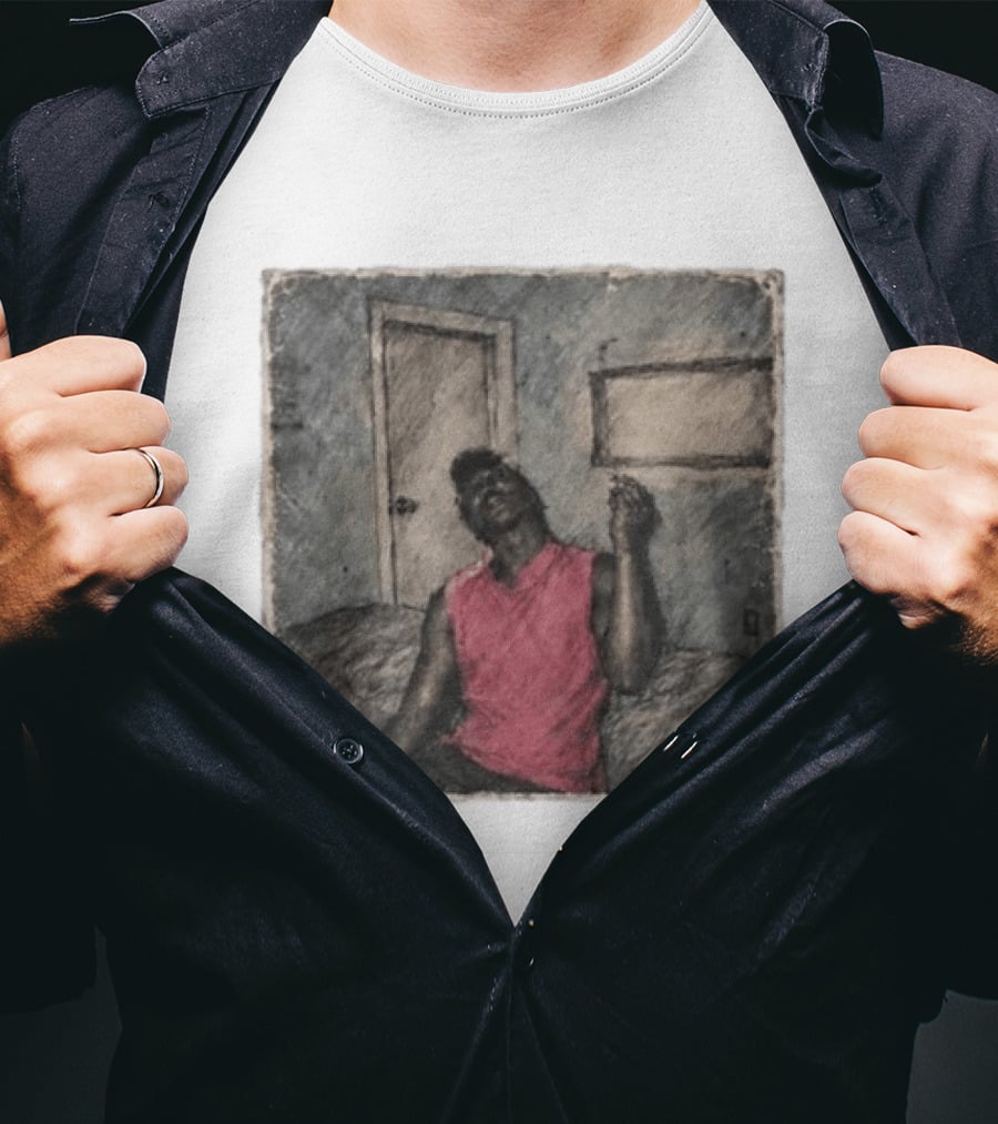 Az Chizzle No Rest For The Wicked Explicit Content Album Cover T-Shirt