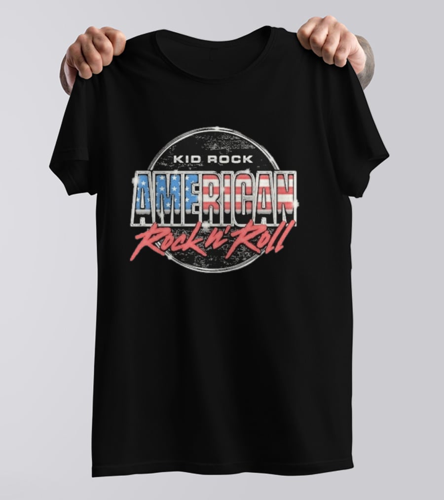 Kid Rock American Rock N Roll T-Shirt
