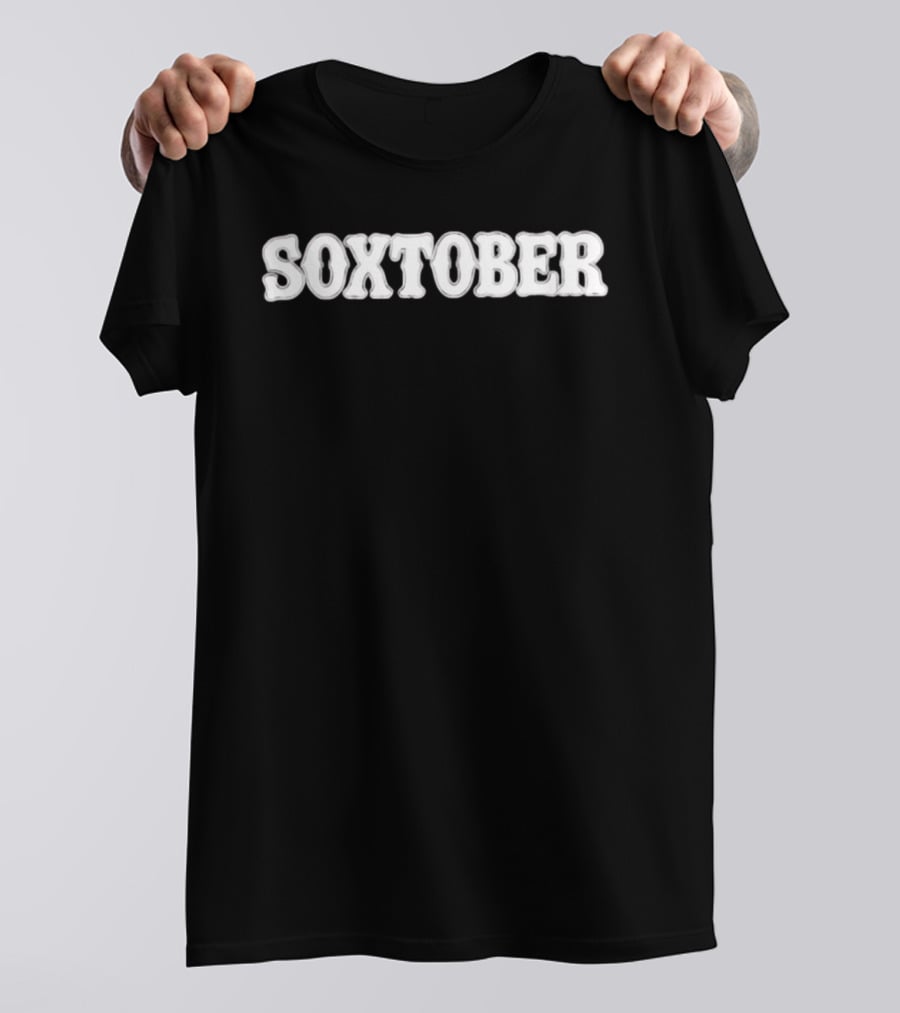 Chicago White Sox I'm Drunk Soxtober Baseball T-Shirt